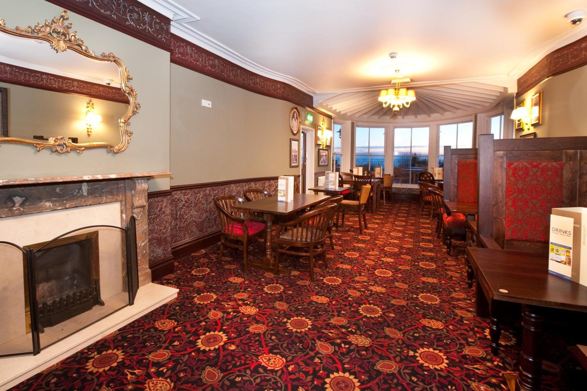 Foley Arms Hotel Great Malvern Exterior foto